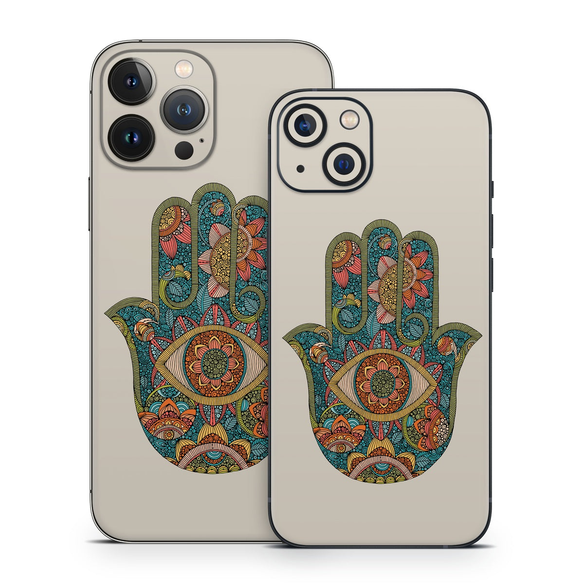 Hamsa - Apple iPhone 13 Skin