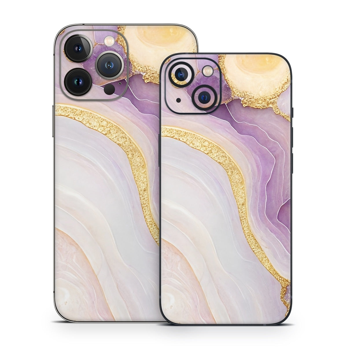 Harmony Agate - Apple iPhone 13 Skin