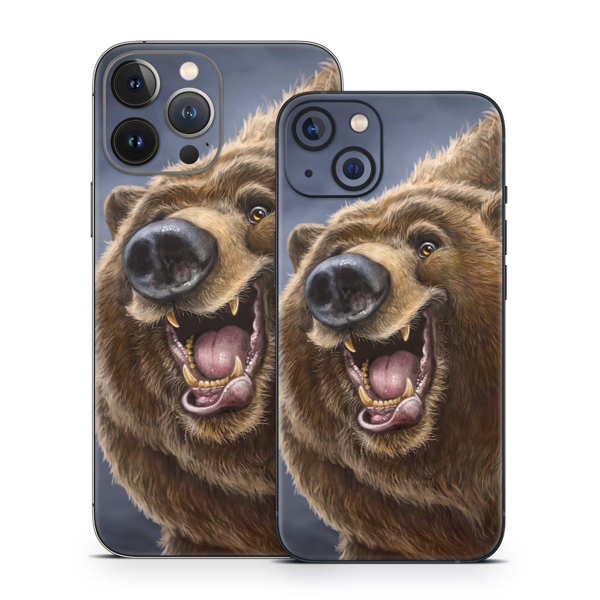 Hey Bear - Apple iPhone 13 Skin