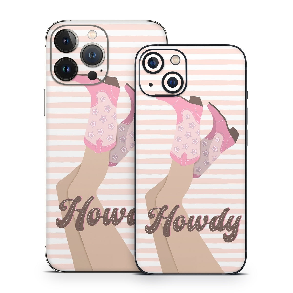 Howdy - Apple iPhone 13 Skin