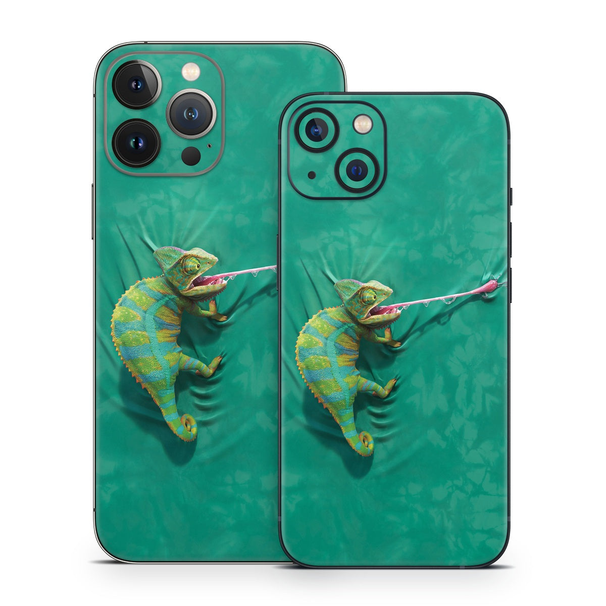 Iguana - Apple iPhone 13 Skin