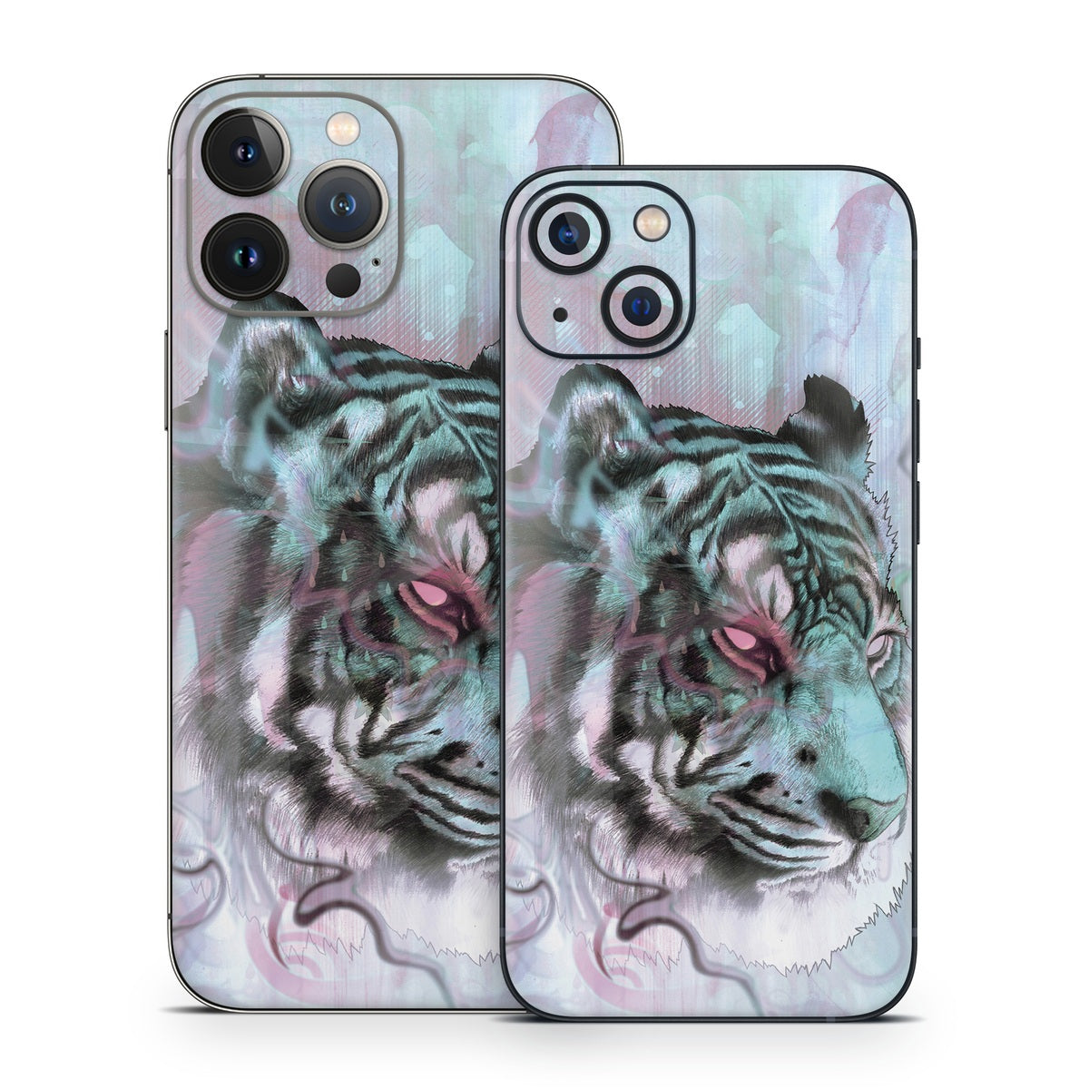 Illusive by Nature - Apple iPhone 13 Skin