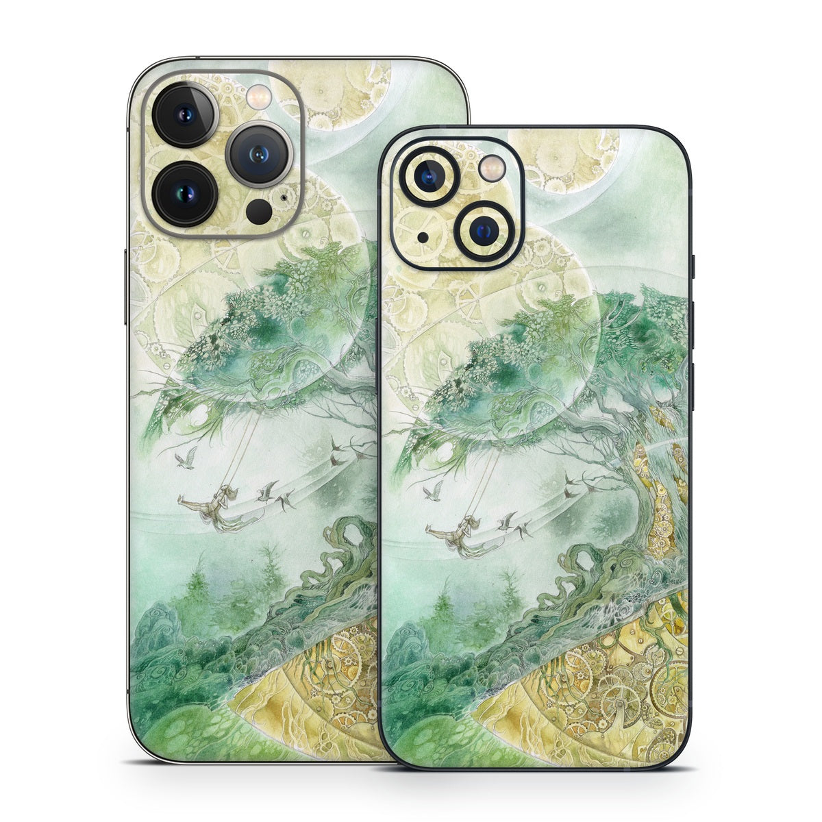 Inner Workings - Apple iPhone 13 Skin