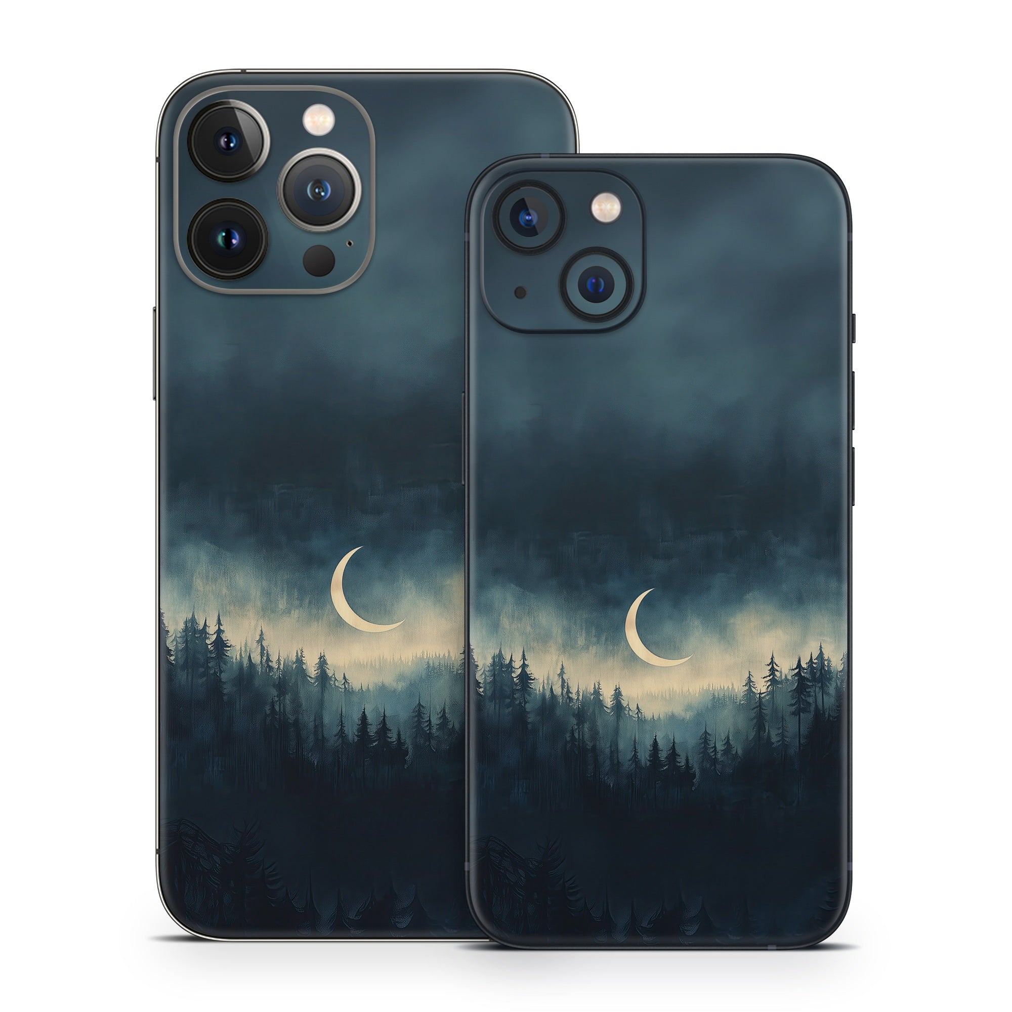 The Moon - Apple iPhone 13 Skin