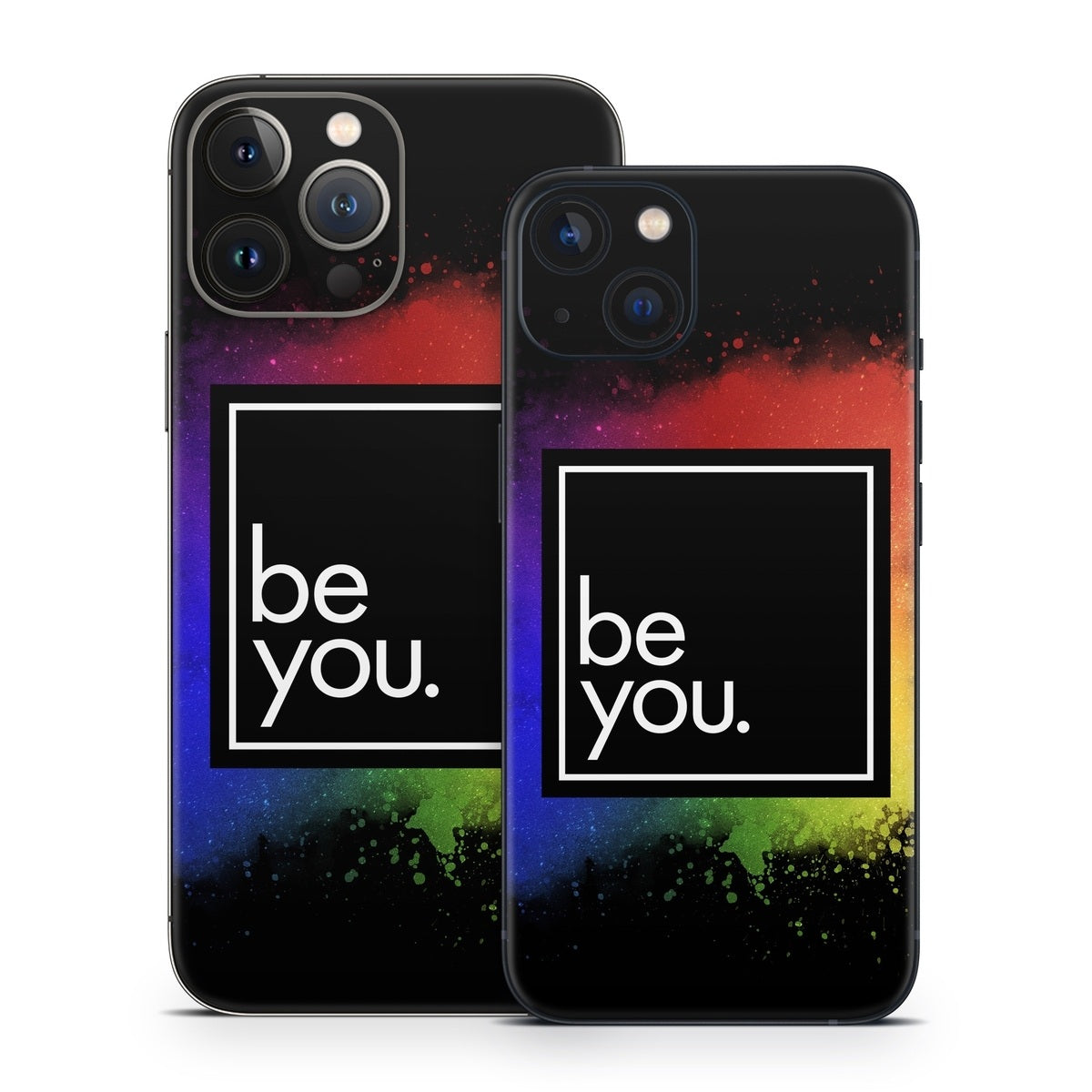 Just Be You - Apple iPhone 13 Skin