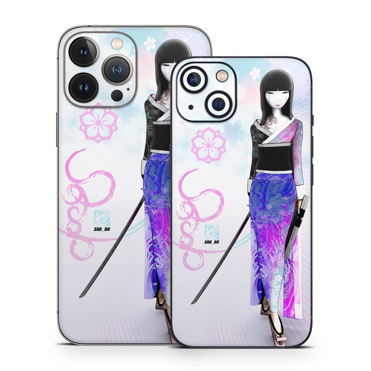 Kokeshi Haru - Apple iPhone 13 Skin