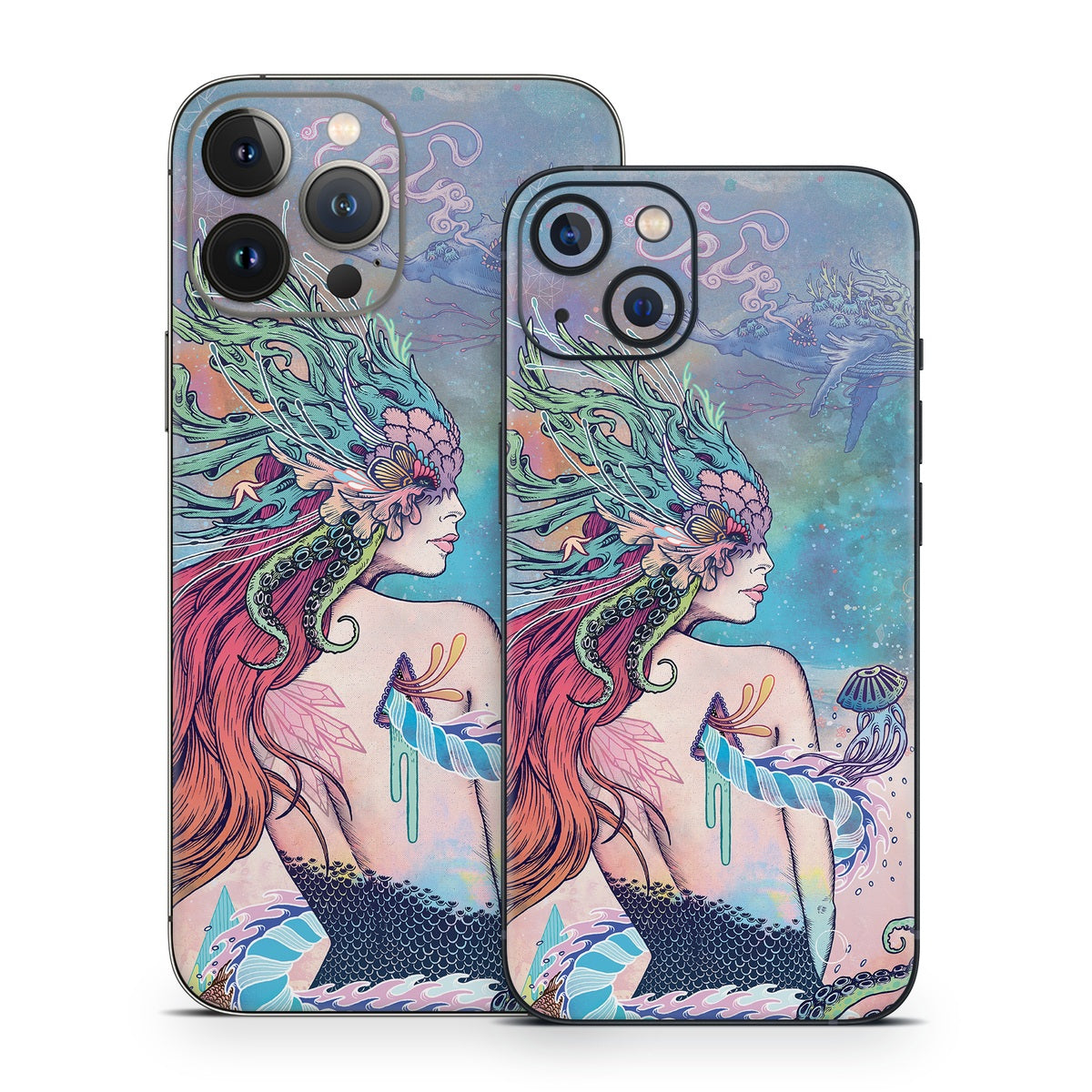 Last Mermaid - Apple iPhone 13 Skin