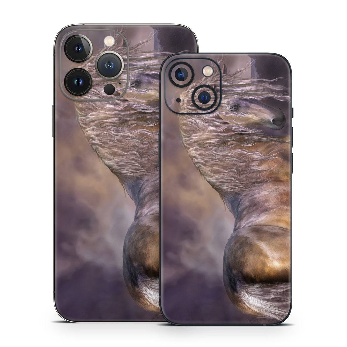 Lavender Dawn - Apple iPhone 13 Skin