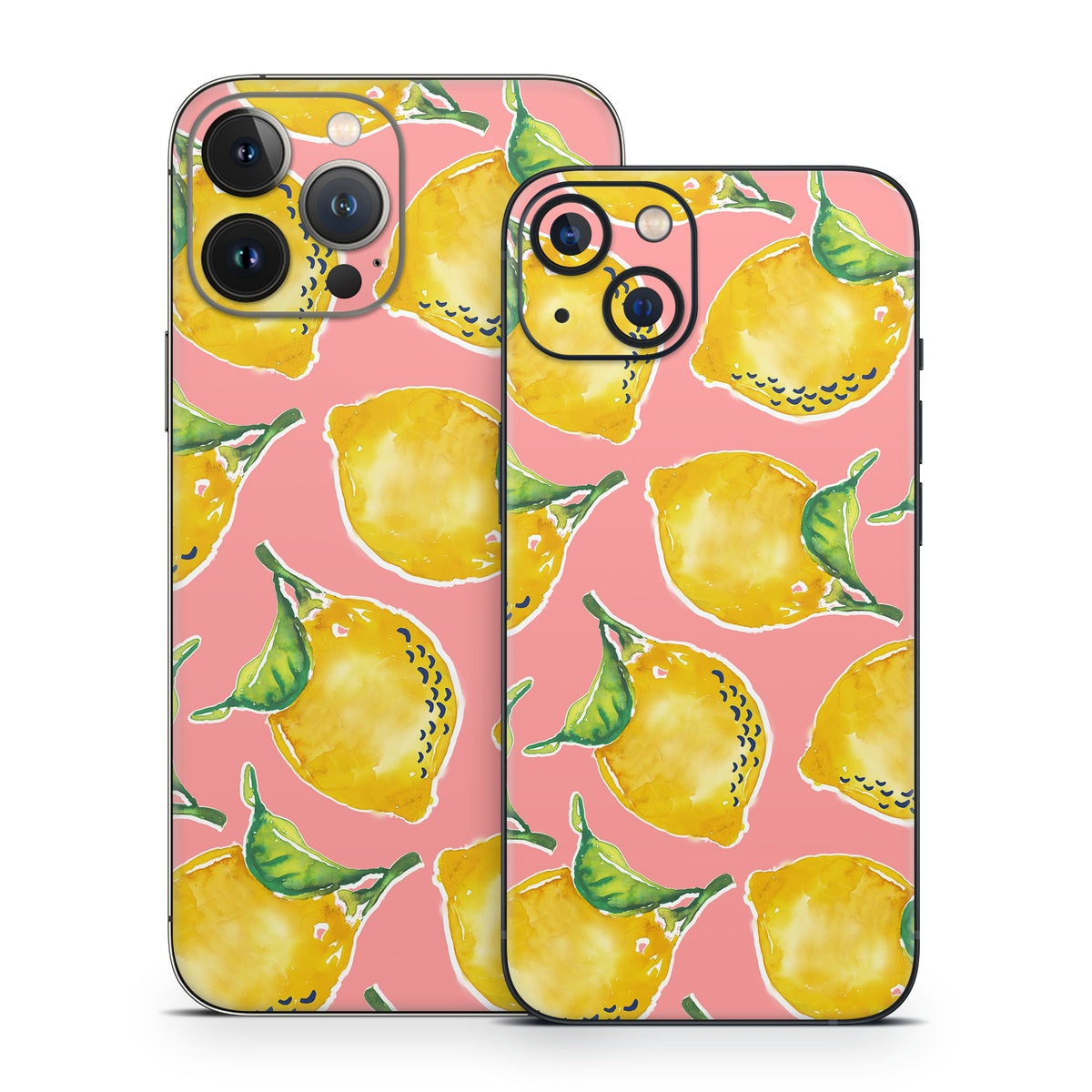 Lemon - Apple iPhone 13 Skin