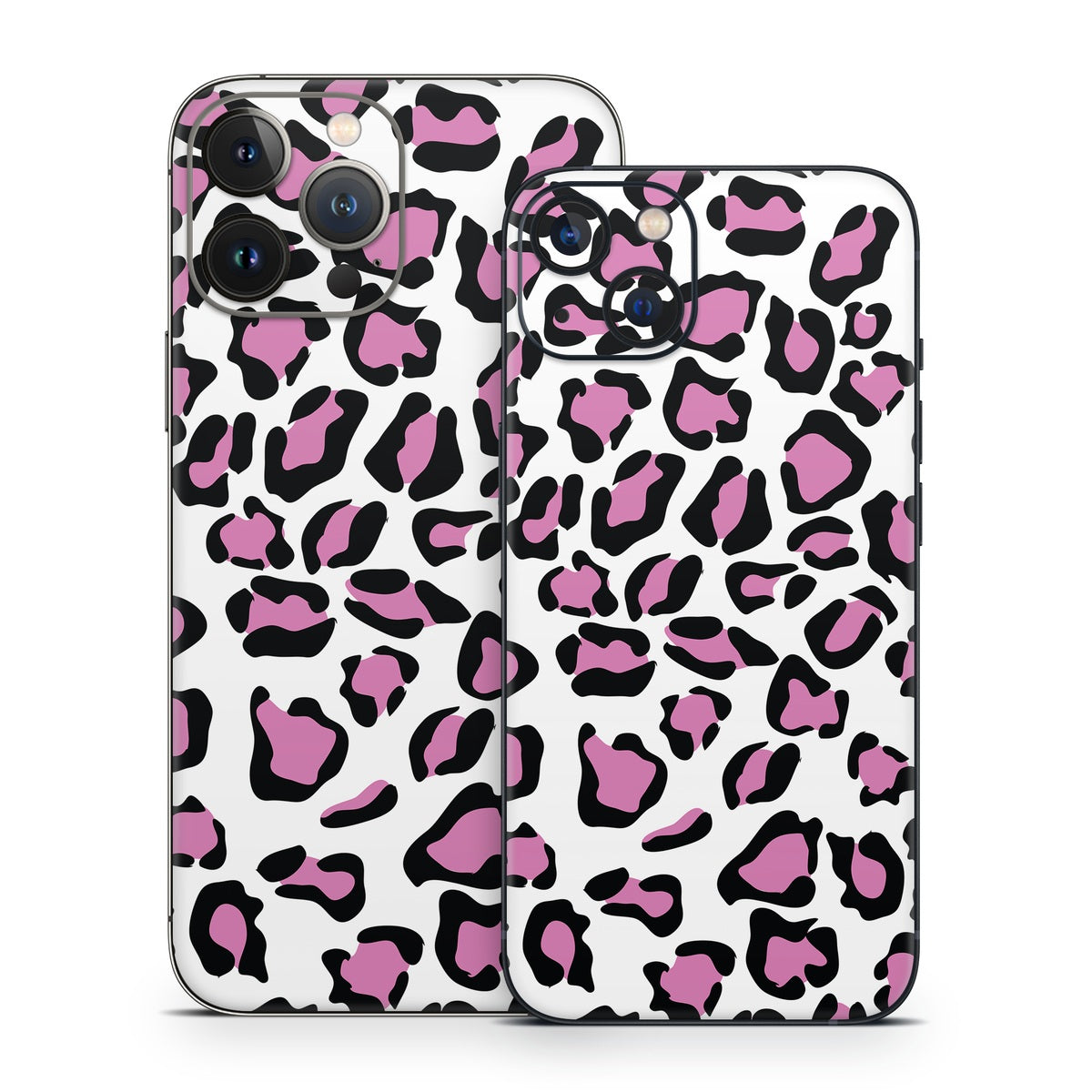 Leopard Love - Apple iPhone 13 Skin