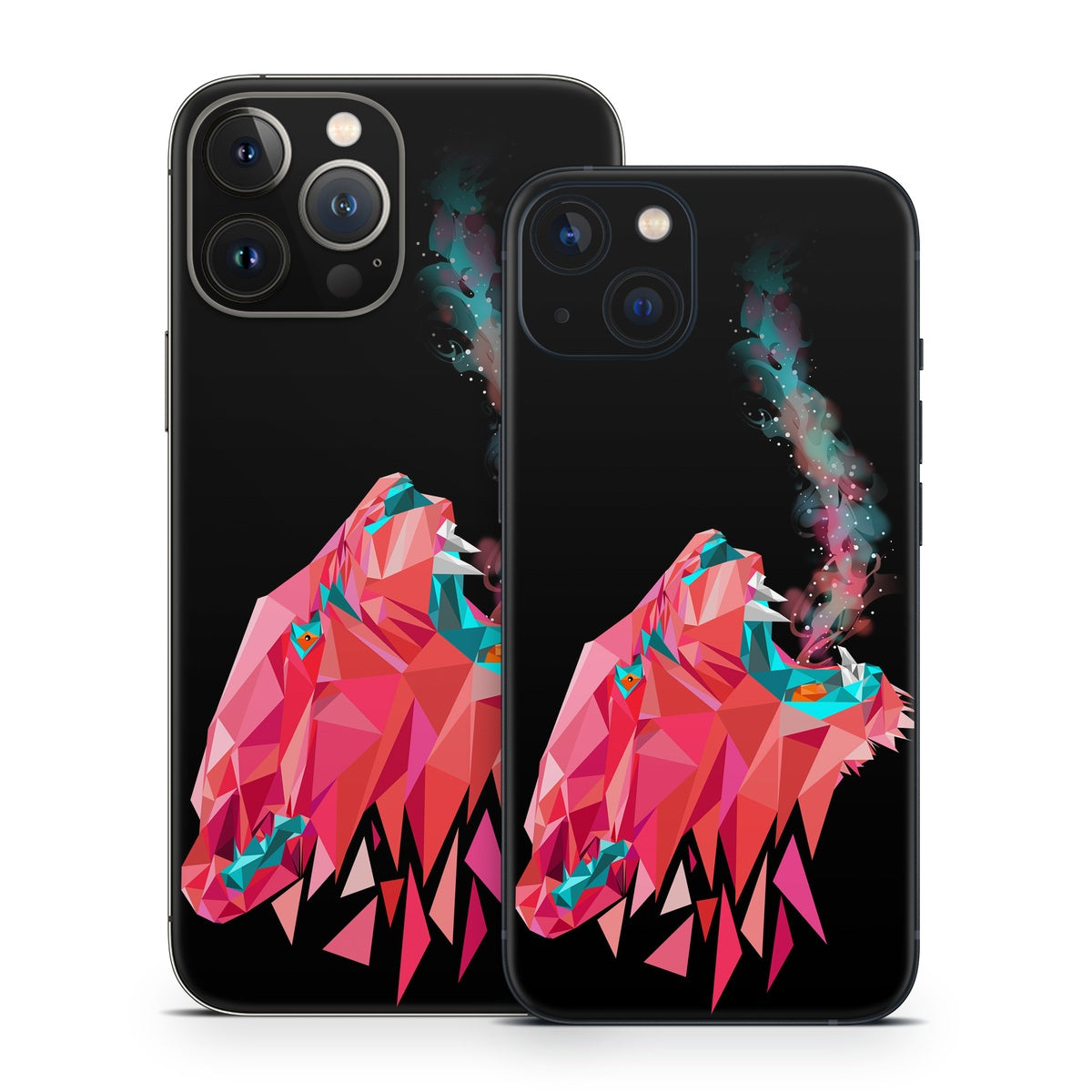 Lions Hate Kale - Apple iPhone 13 Skin