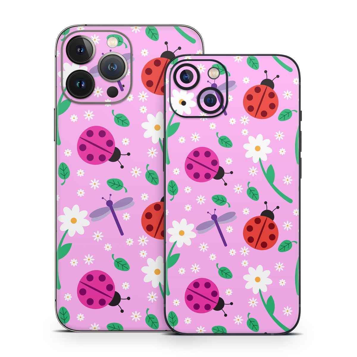 Ladybug Land - Apple iPhone 13 Skin