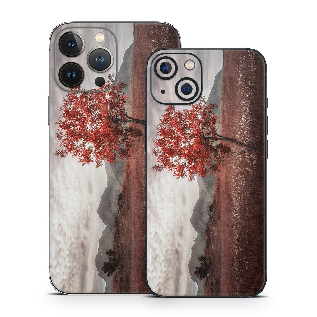 Lofoten Tree - Apple iPhone 13 Skin