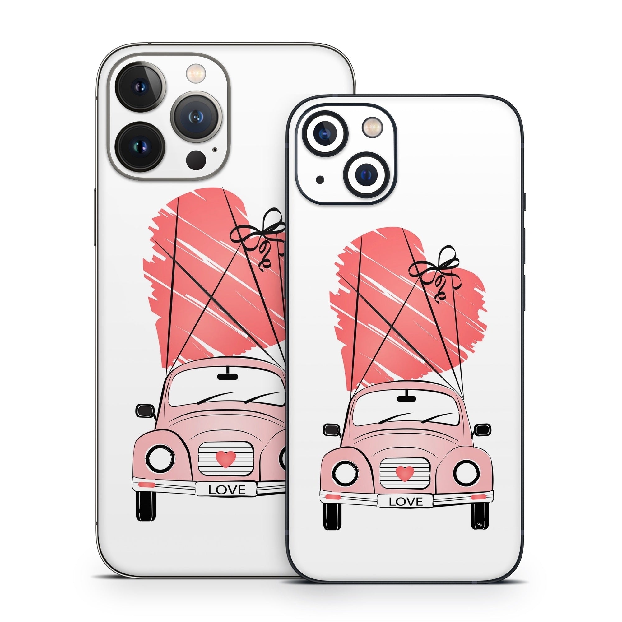 Love Car - Apple iPhone 13 Skin