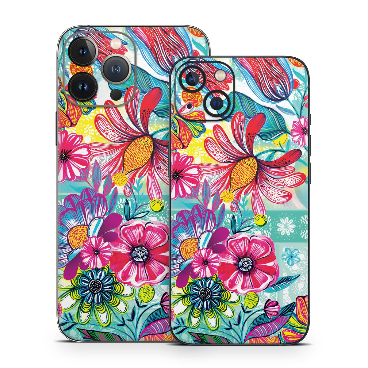 Lovely Garden - Apple iPhone 13 Skin