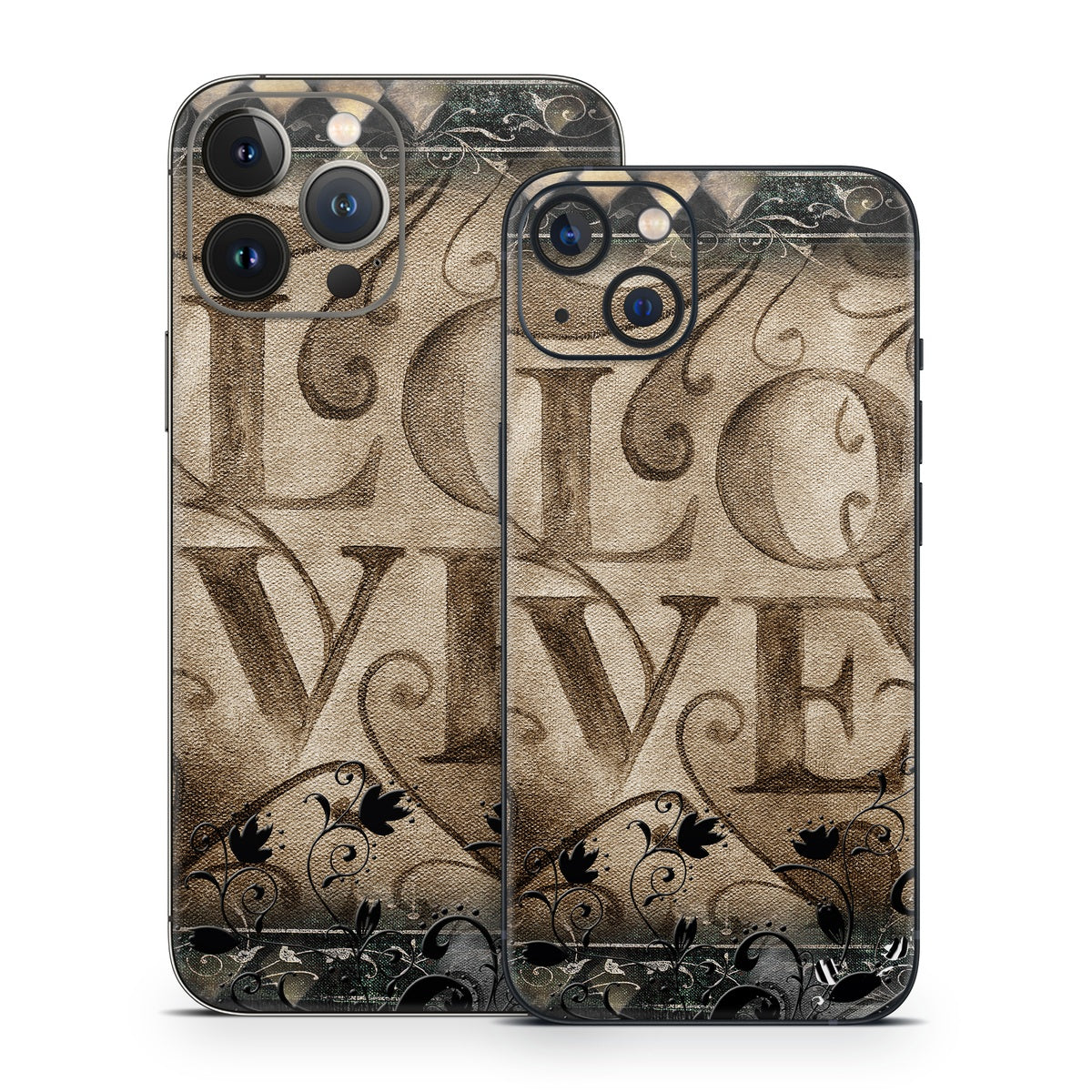 Love's Embrace - Apple iPhone 13 Skin