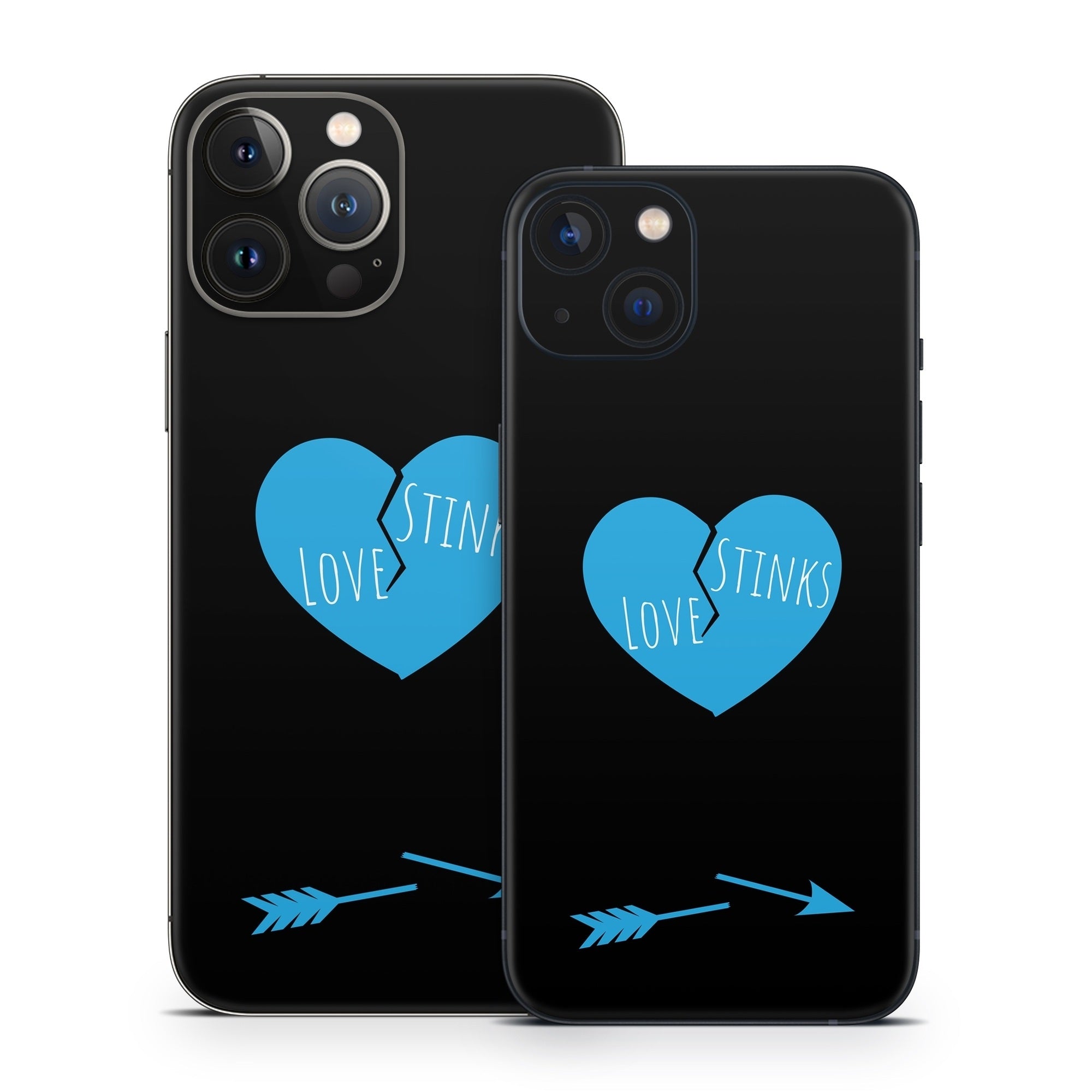 Love Stinks - Apple iPhone 13 Skin