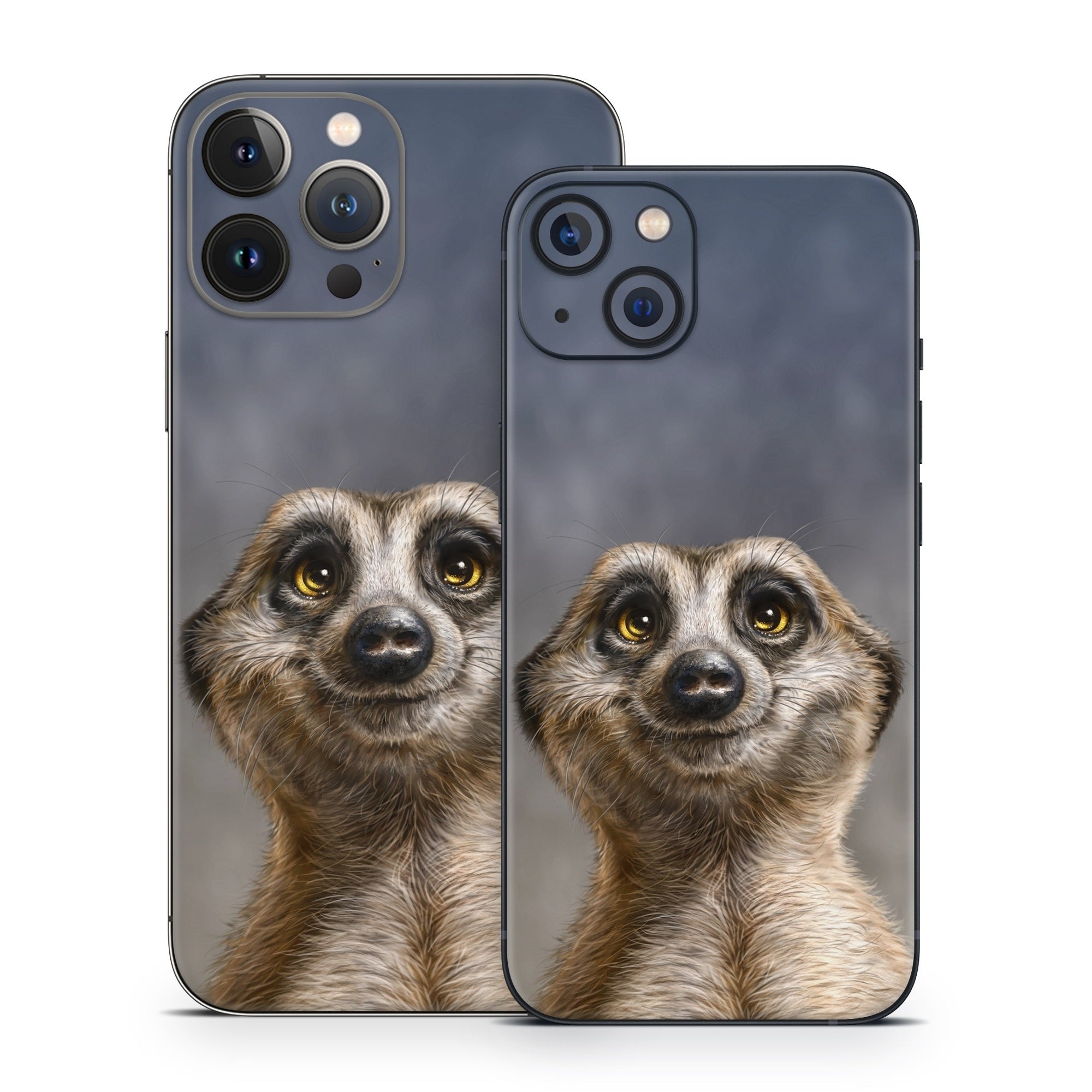 Meerkat - Apple iPhone 13 Skin