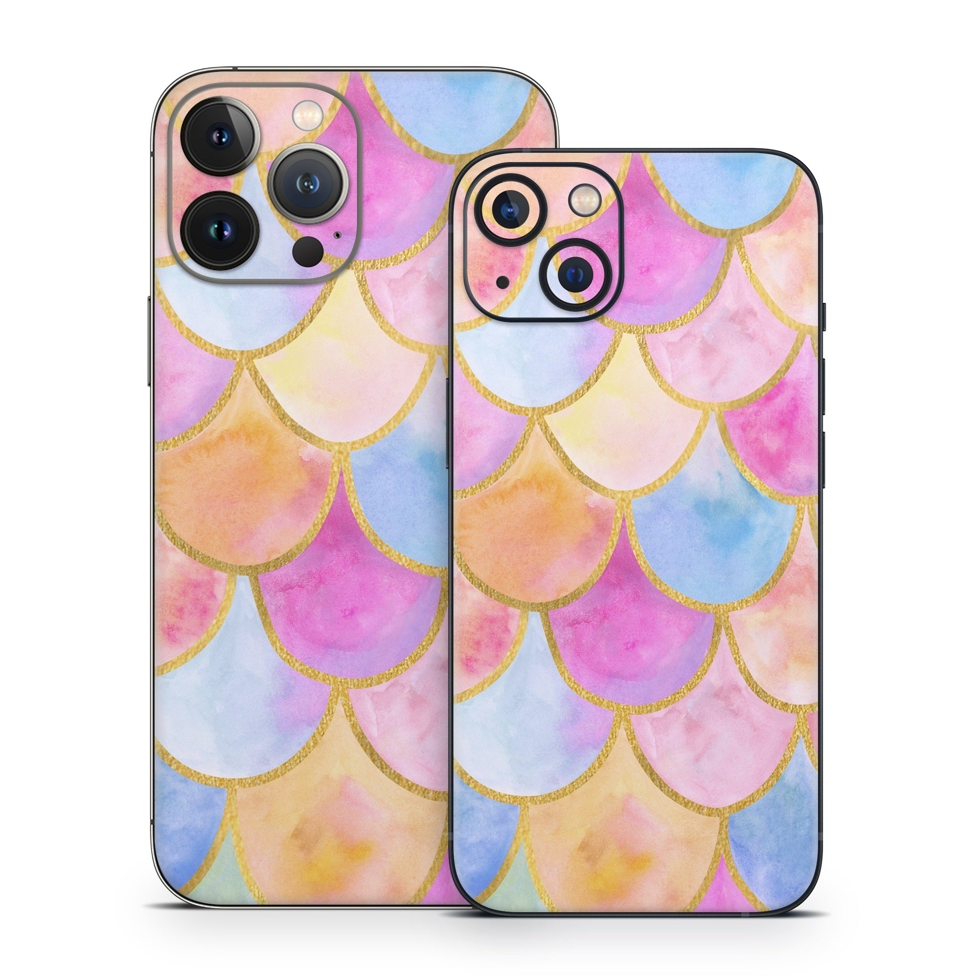 Mermaid Scales - Apple iPhone 13 Skin