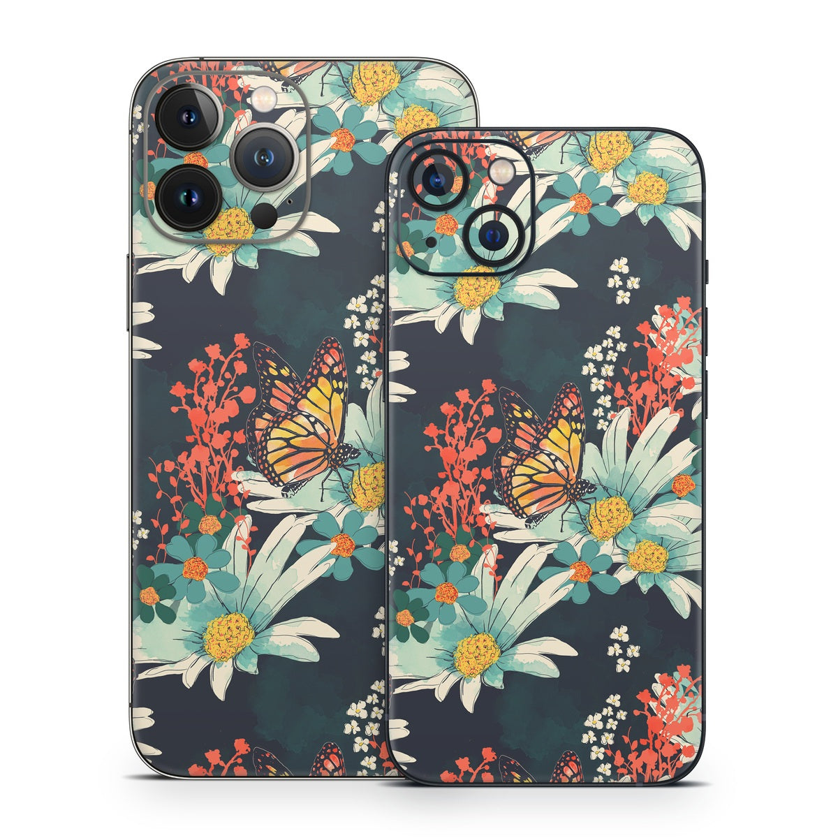 Monarch Grove - Apple iPhone 13 Skin