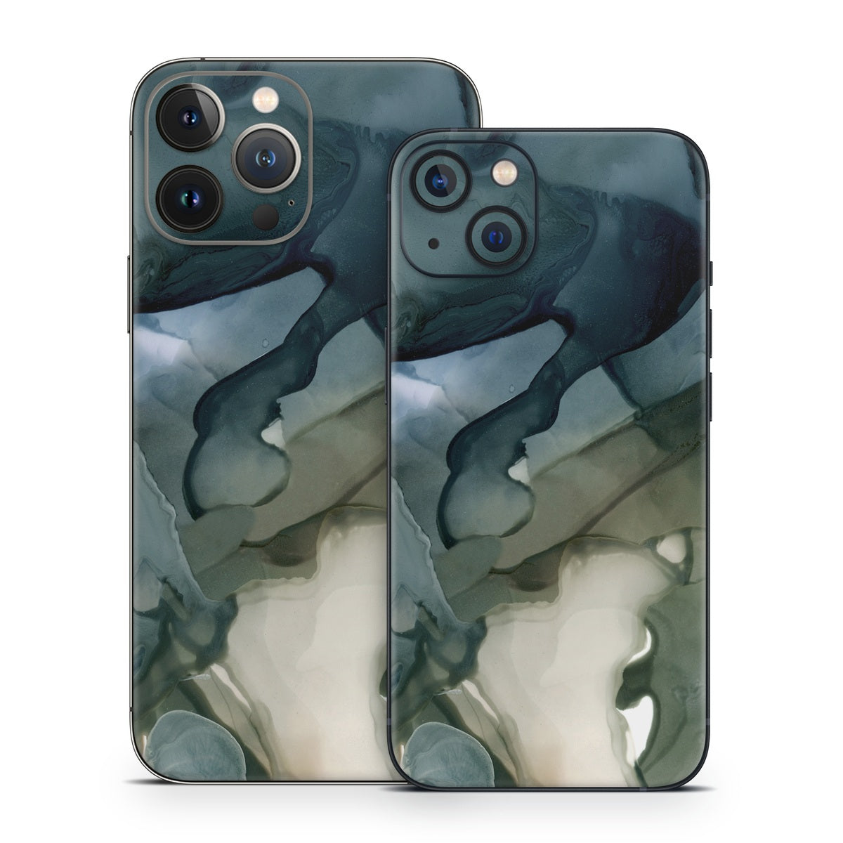 Moody Blues - Apple iPhone 13 Skin