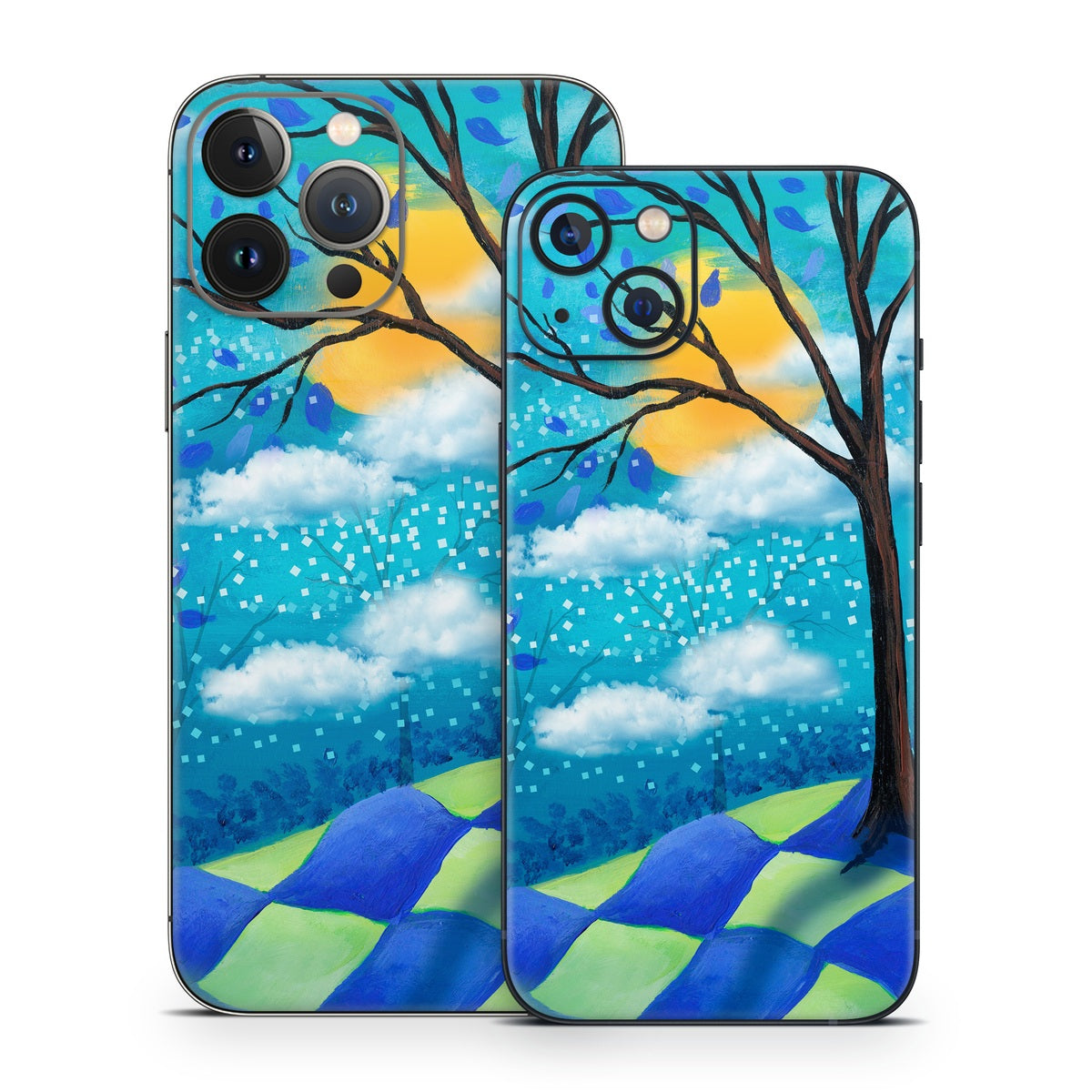 Moon Dance Magic - Apple iPhone 13 Skin