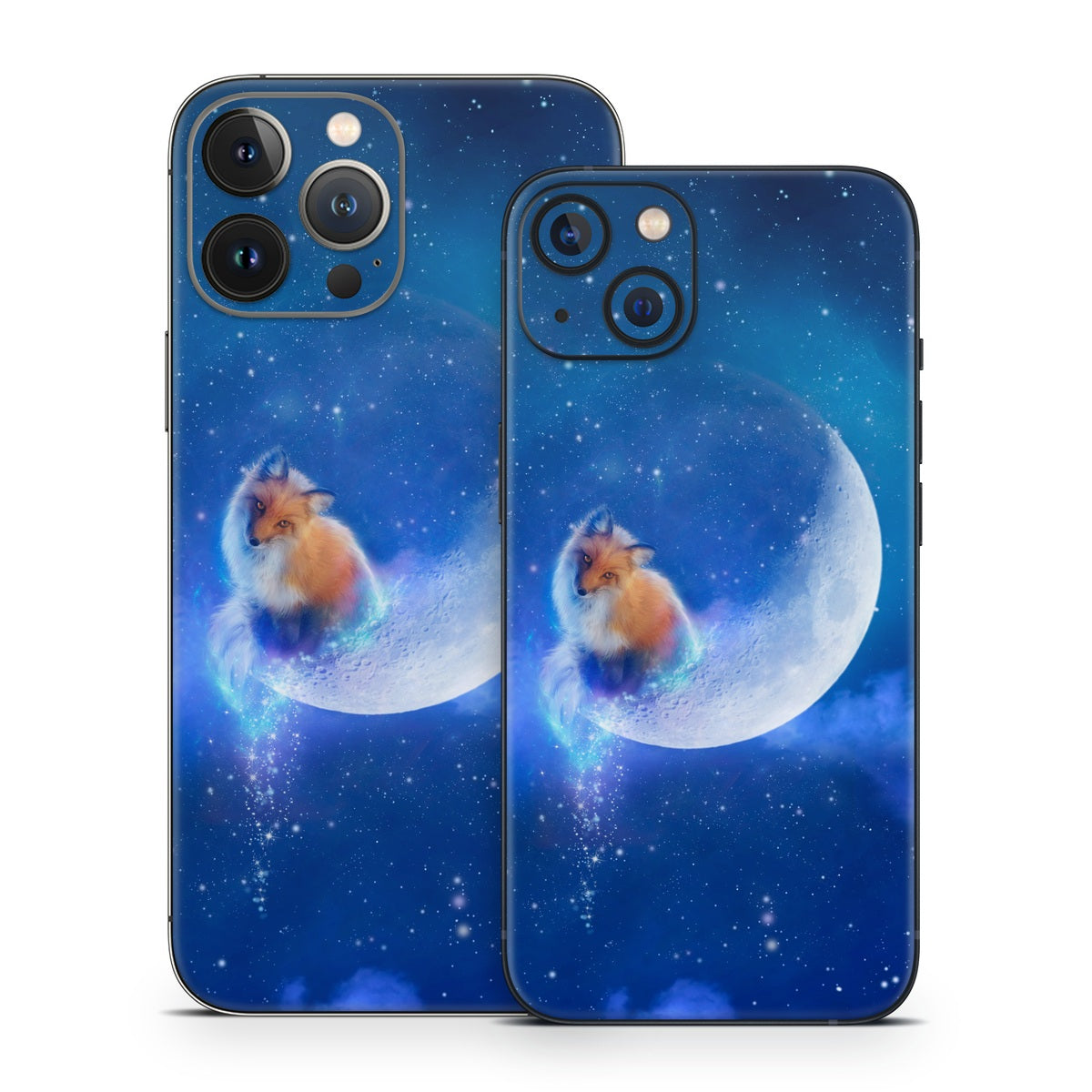 Moon Fox - Apple iPhone 13 Skin