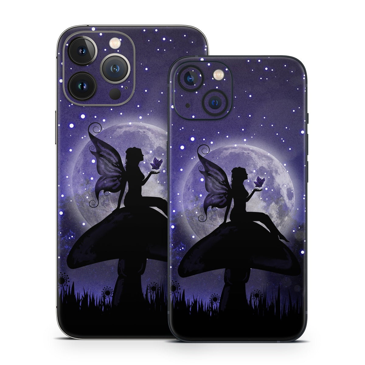 Moonlit Fairy - Apple iPhone 13 Skin