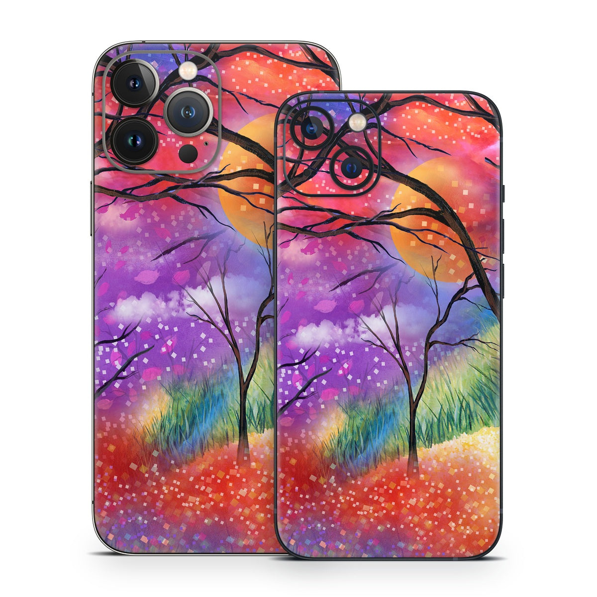 Moon Meadow - Apple iPhone 13 Skin