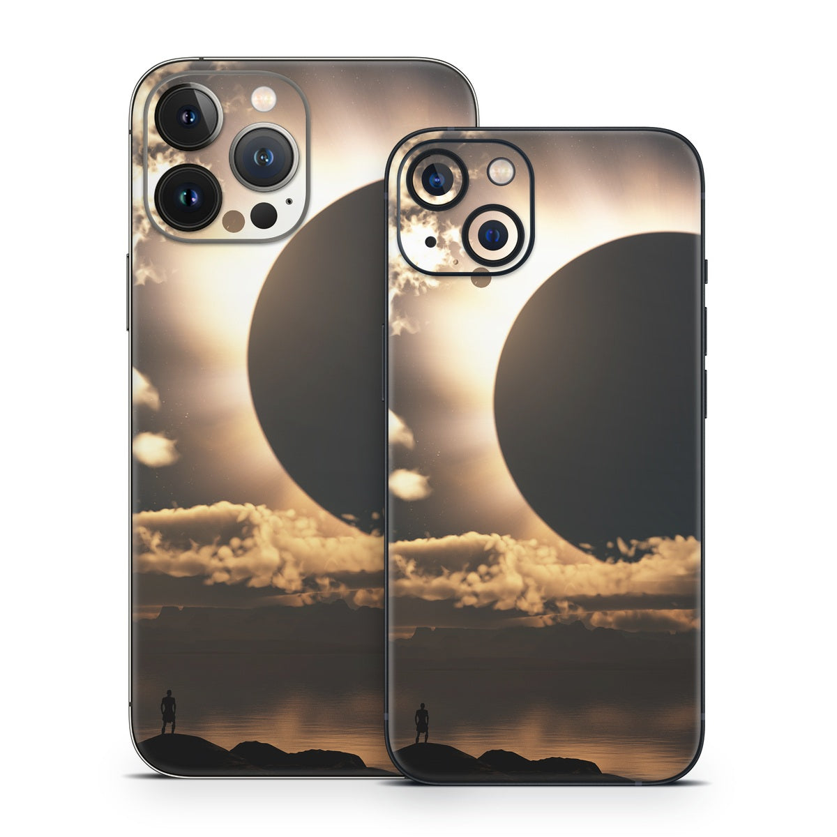 Moon Shadow - Apple iPhone 13 Skin