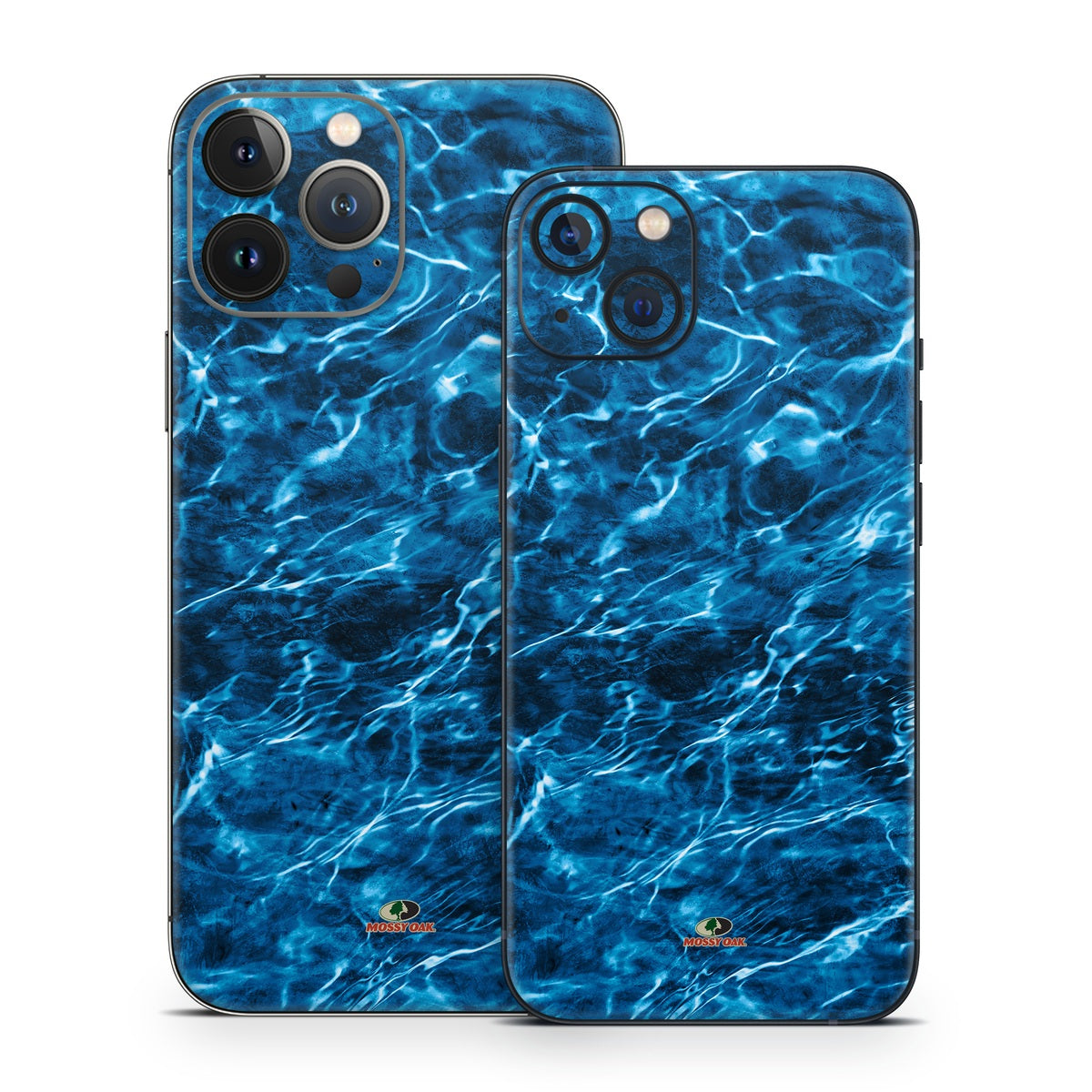 Mossy Oak Elements Agua - Apple iPhone 13 Skin