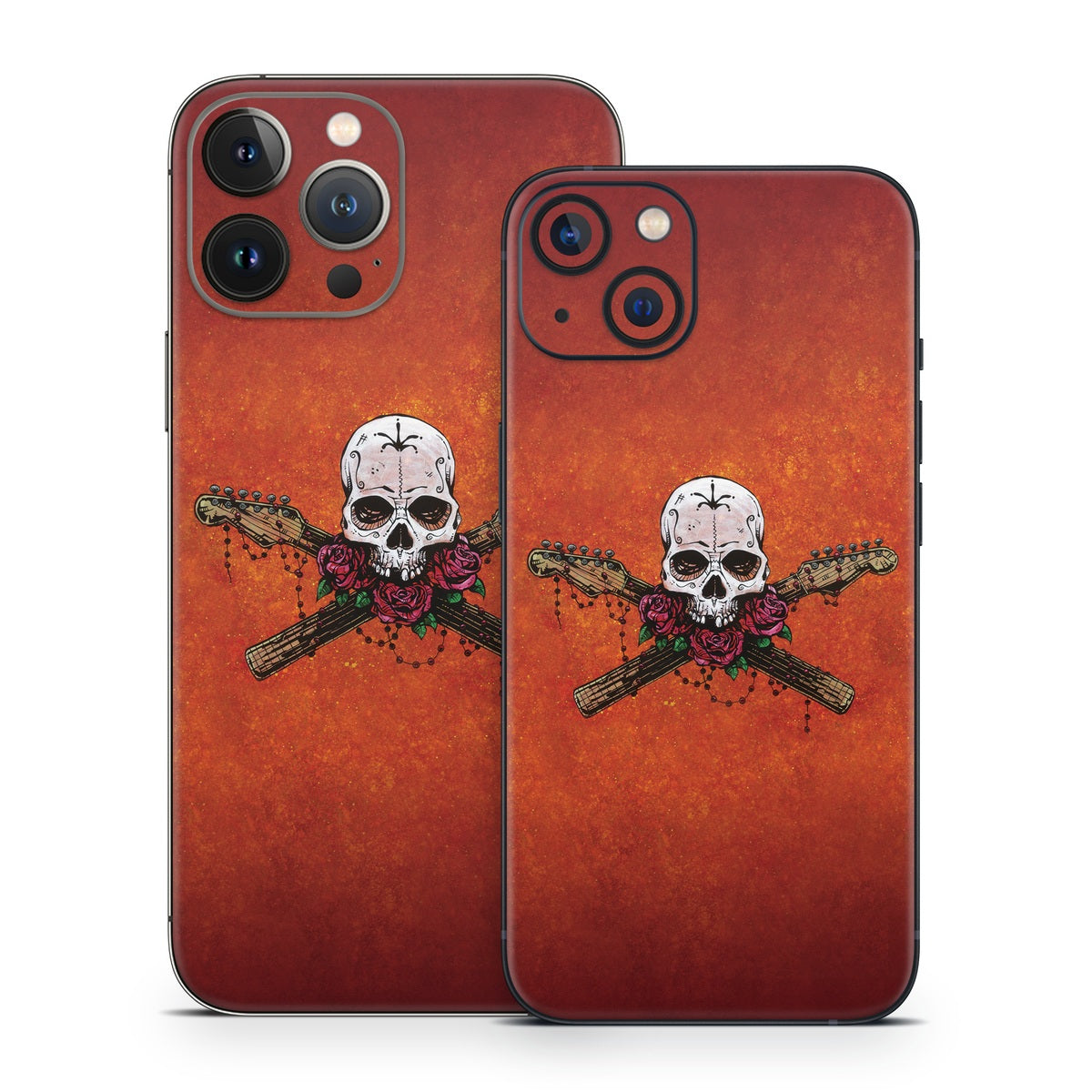 Music Saves Your Soul - Apple iPhone 13 Skin