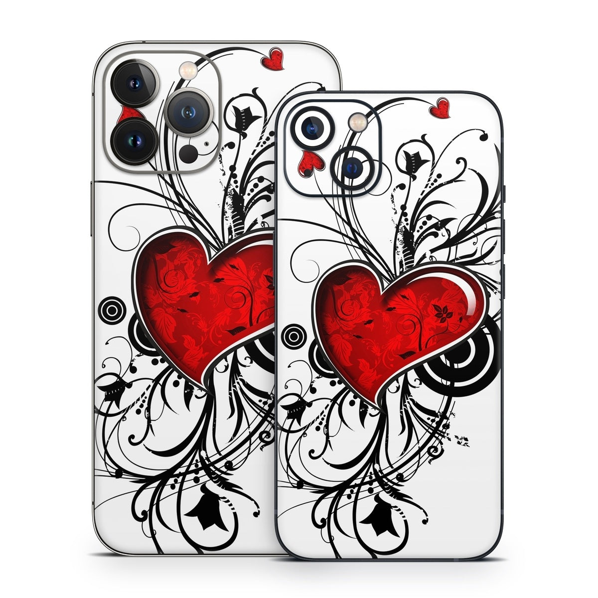 My Heart - Apple iPhone 13 Skin