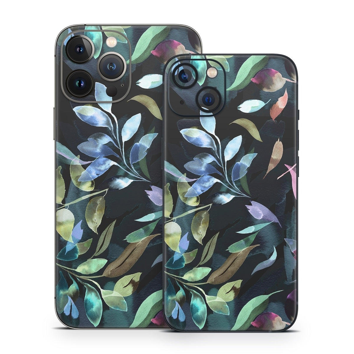 Mystic Leaves - Apple iPhone 13 Skin