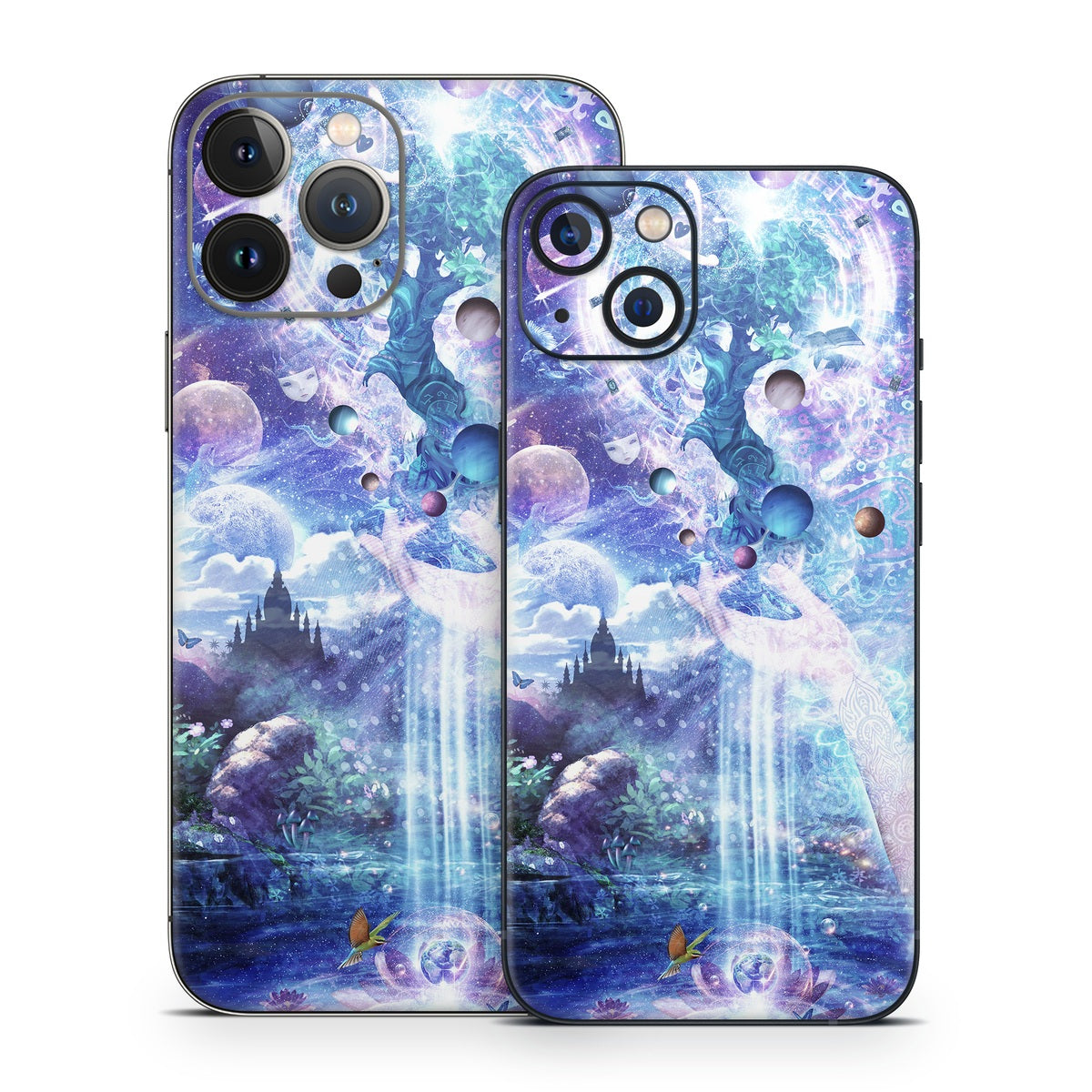 Mystic Realm - Apple iPhone 13 Skin