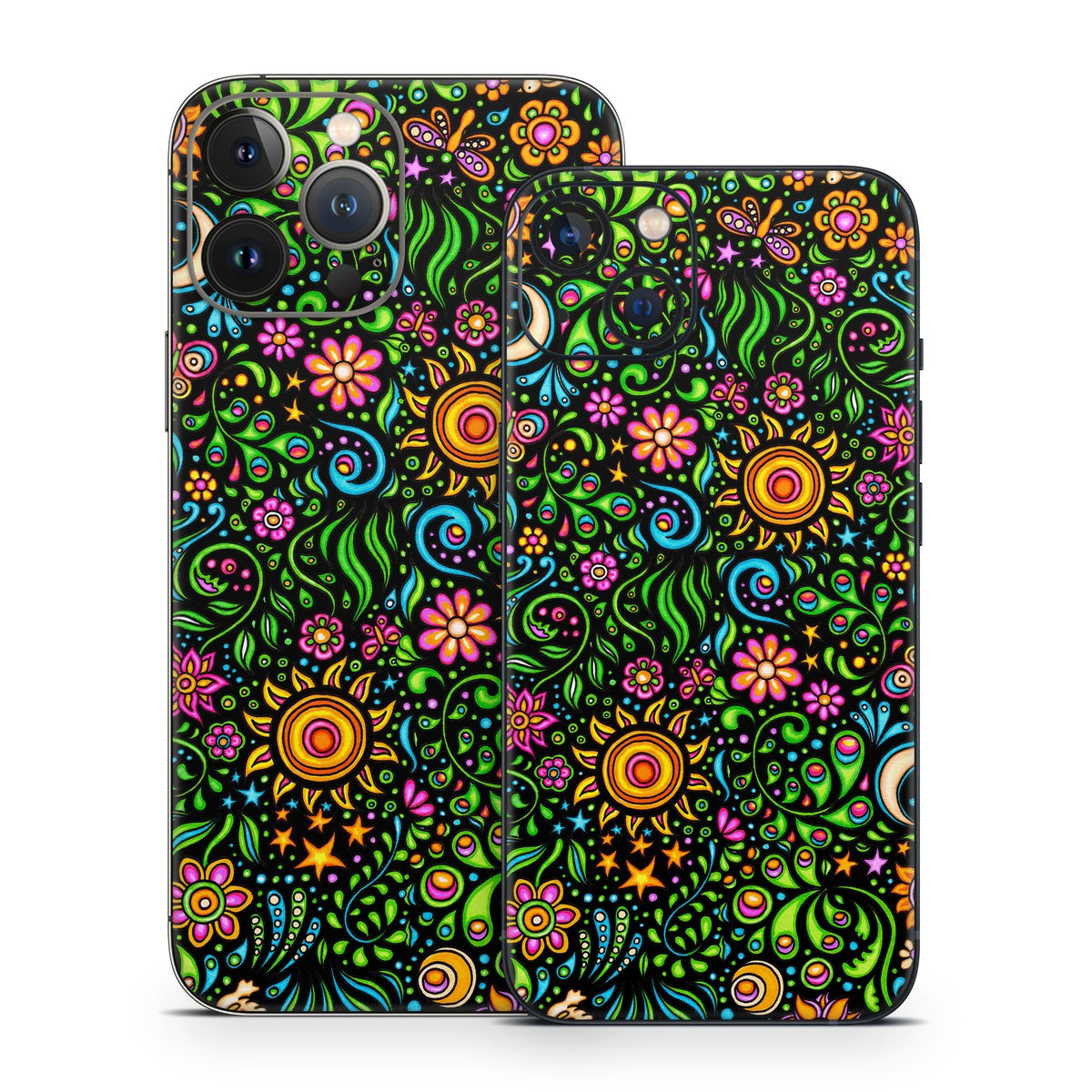 Nature Ditzy - Apple iPhone 13 Skin