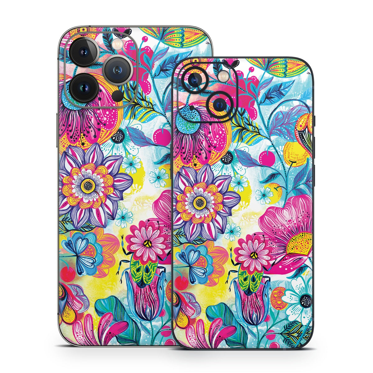 Natural Garden - Apple iPhone 13 Skin