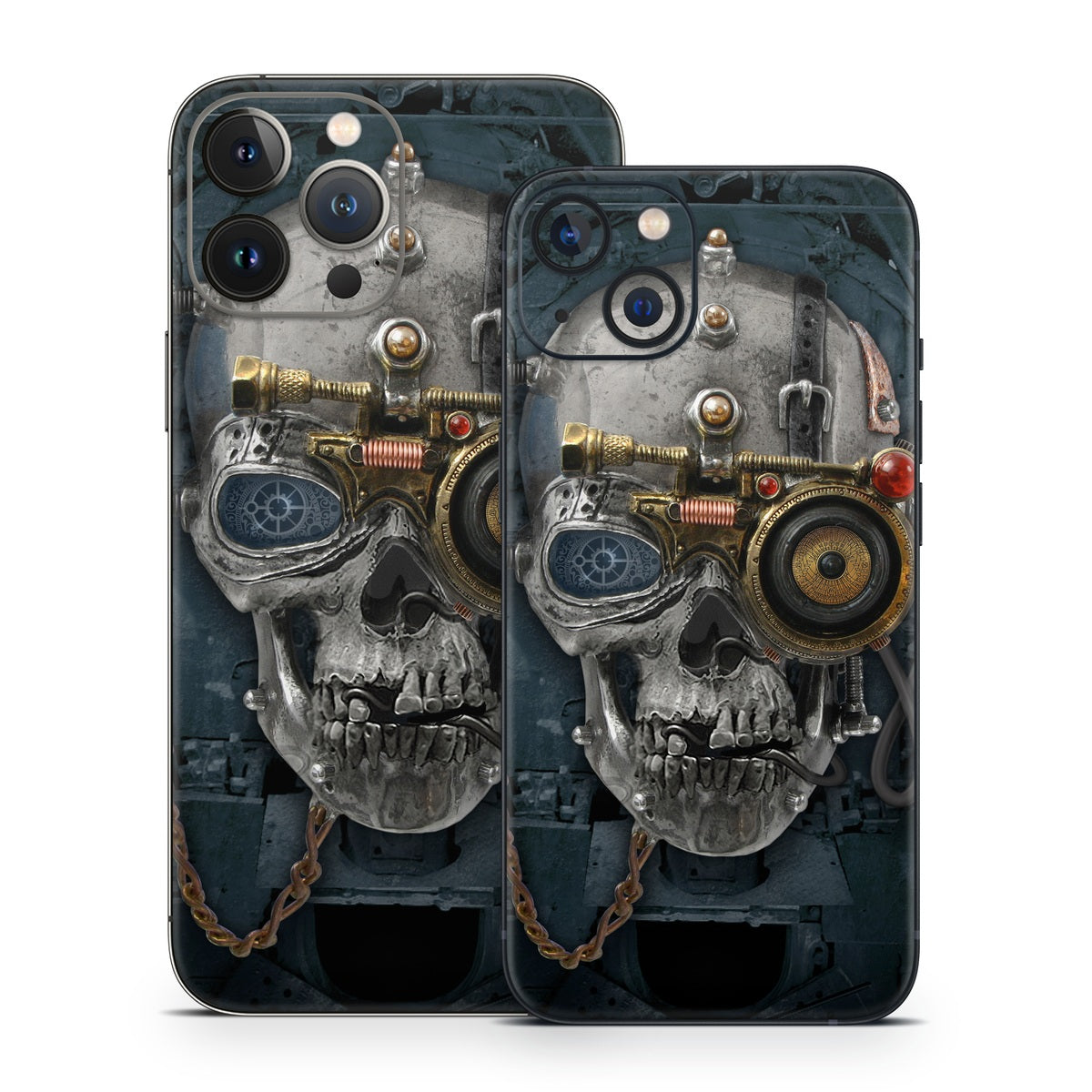 Necronaut - Apple iPhone 13 Skin