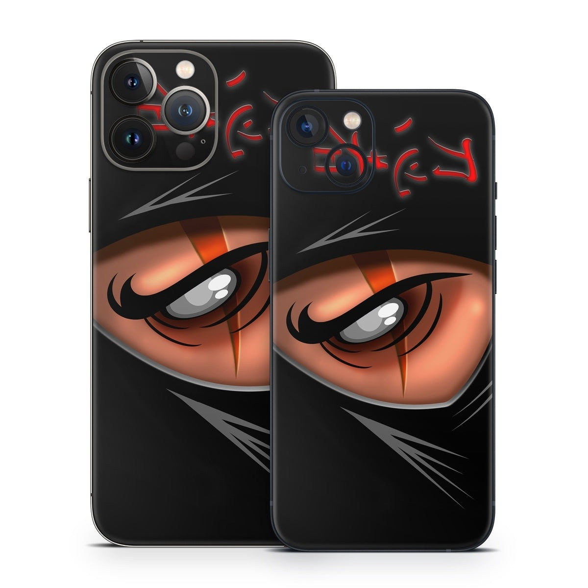 Ninja - Apple iPhone 13 Skin