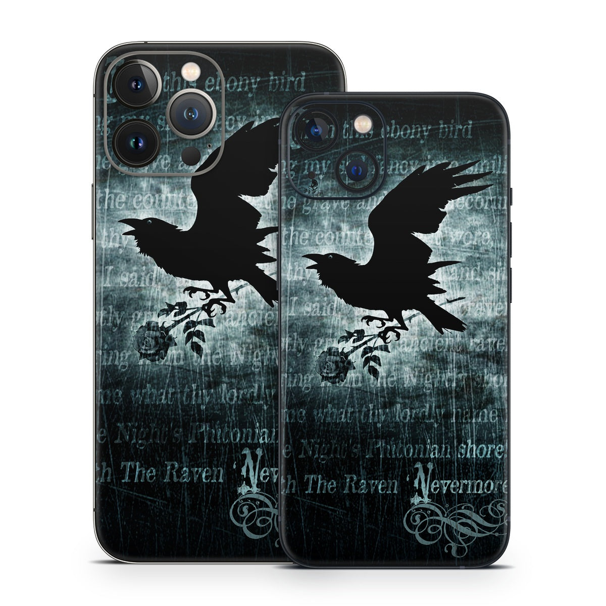 Nevermore - Apple iPhone 13 Skin