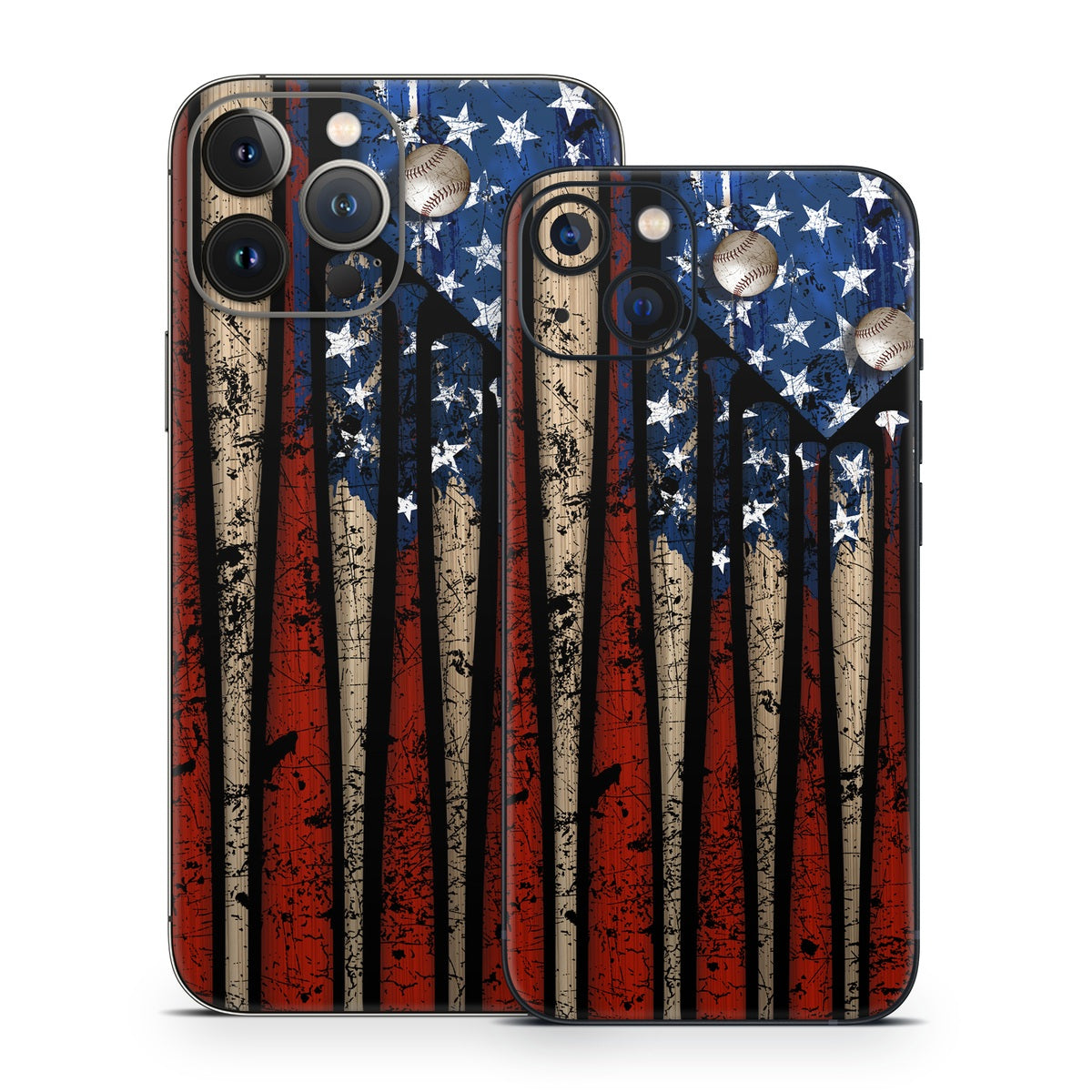 Old Glory - Apple iPhone 13 Skin