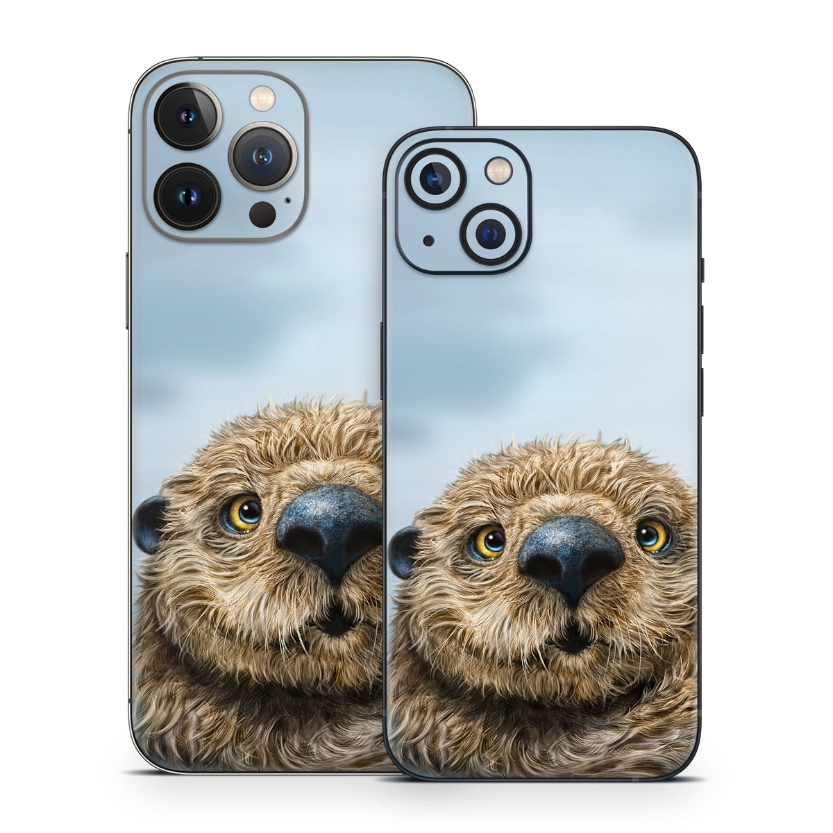 Otter Totem - Apple iPhone 13 Skin