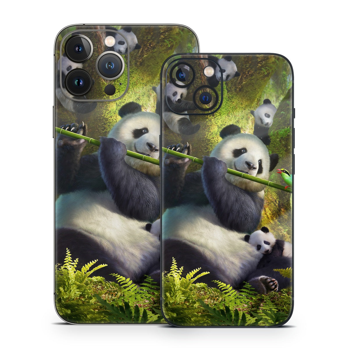 PanDaBear - Apple iPhone 13 Skin