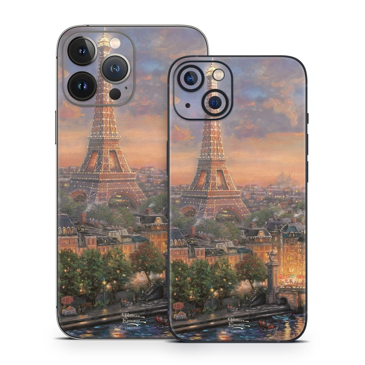 Paris City of Love - Apple iPhone 13 Skin