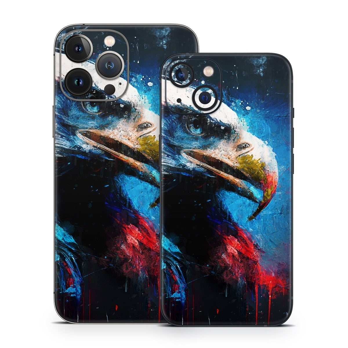 Patriot Eagle - Apple iPhone 13 Skin