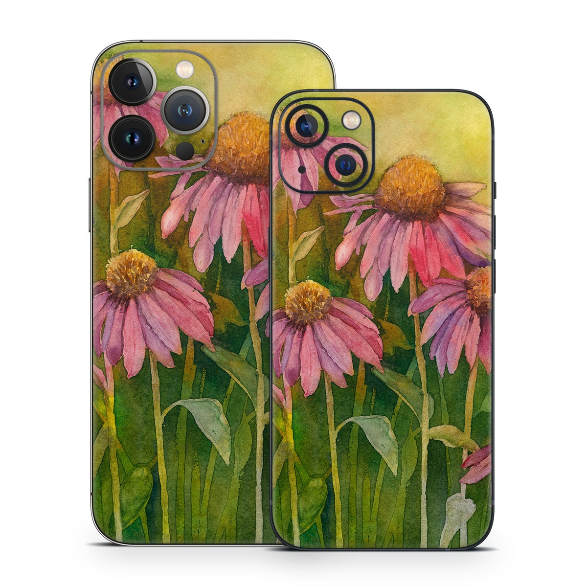 Prairie Coneflower - Apple iPhone 13 Skin