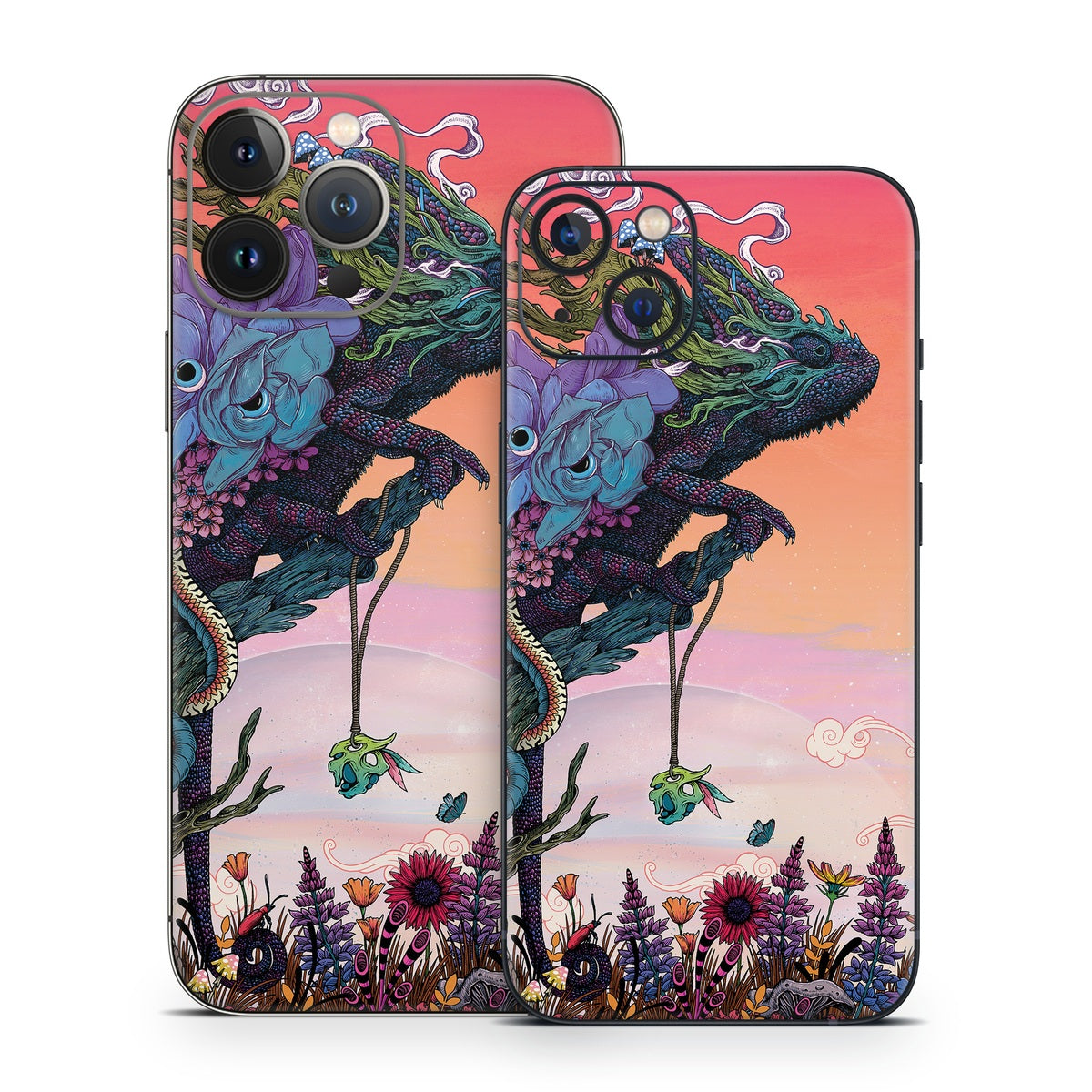 Phantasmagoria - Apple iPhone 13 Skin