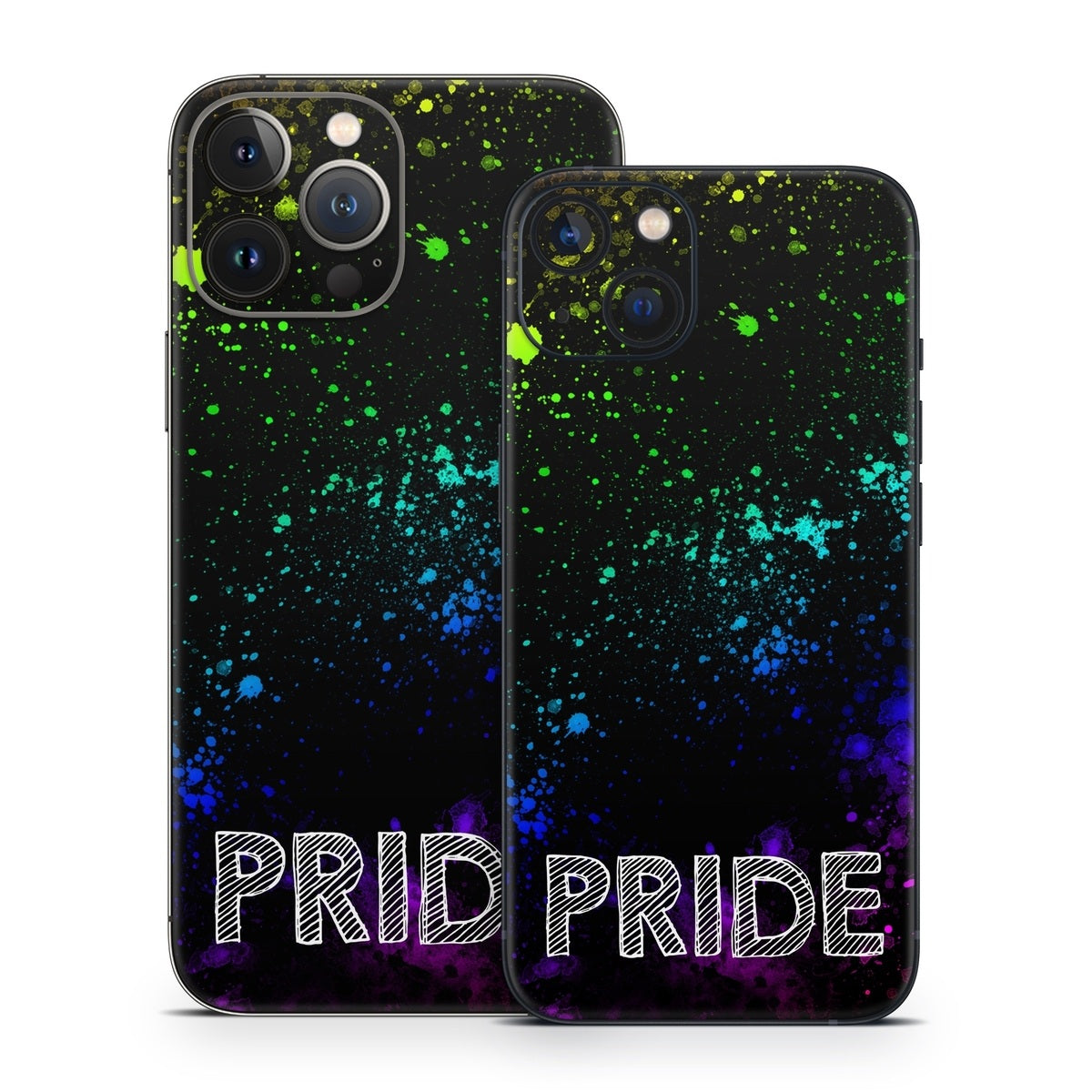 Pride Splash - Apple iPhone 13 Skin