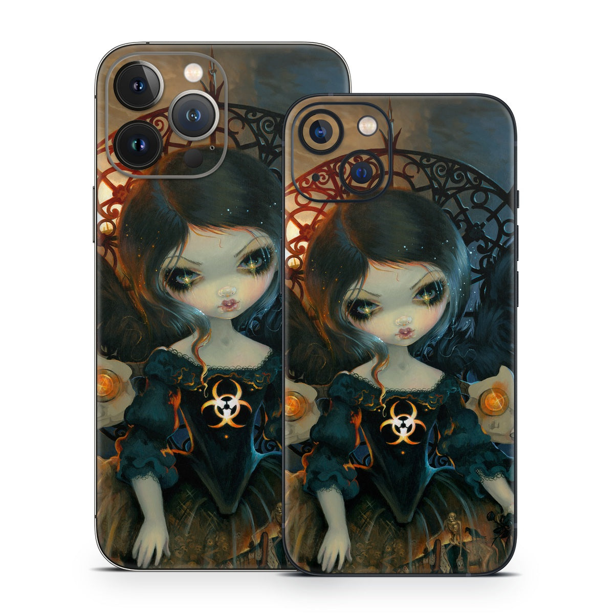 Pestilence - Apple iPhone 13 Skin