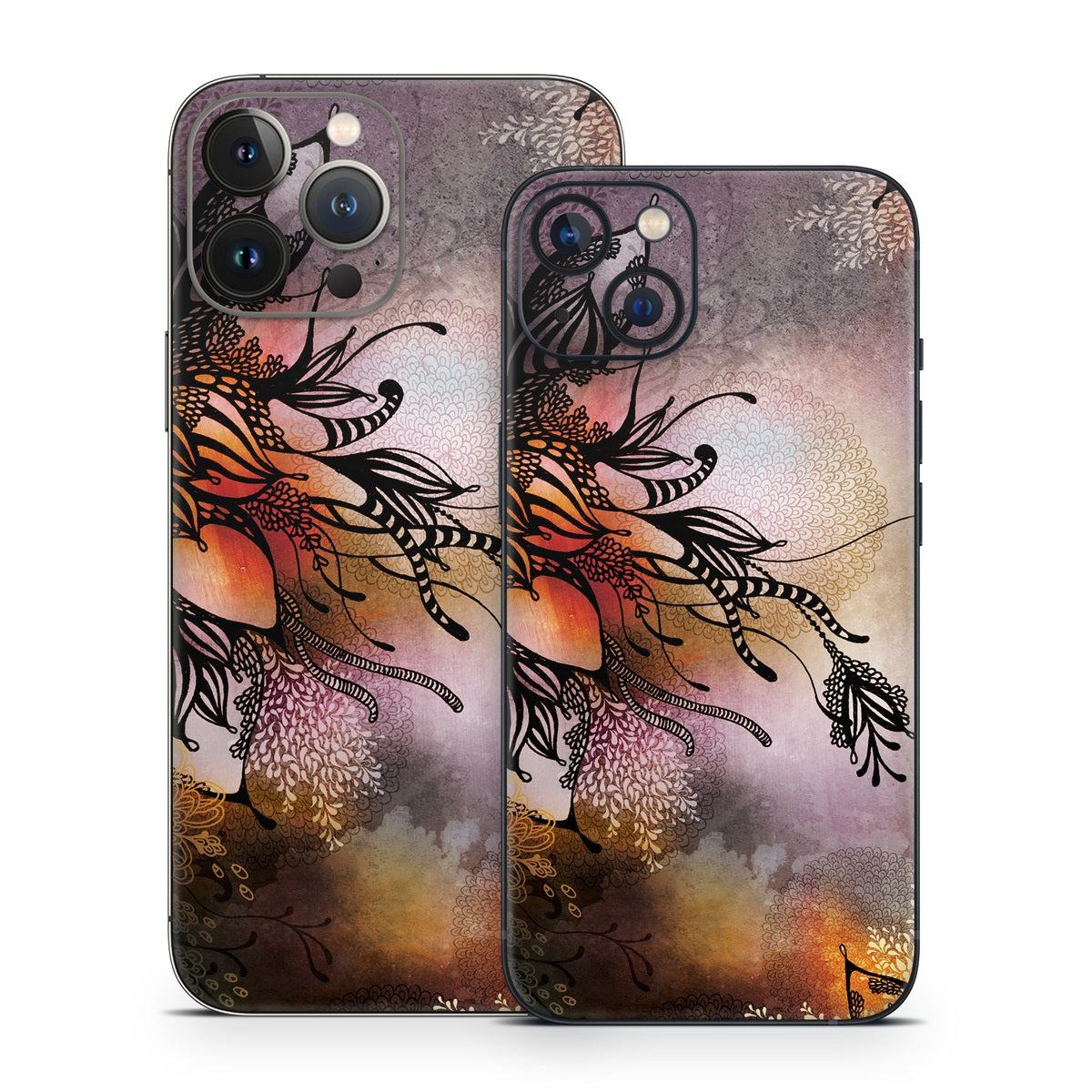 Purple Rain - Apple iPhone 13 Skin